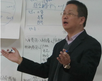 安東老師 - 企業(yè)培訓師