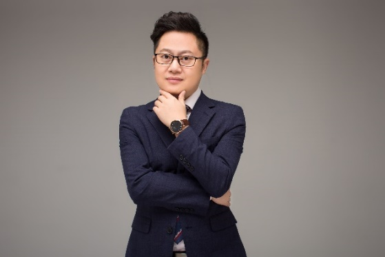 郭龍老師 - 企業培訓師