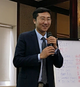 高衛哲-企業培訓師