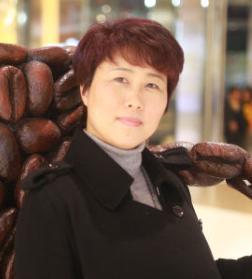 周旭老師 - 企業培訓師