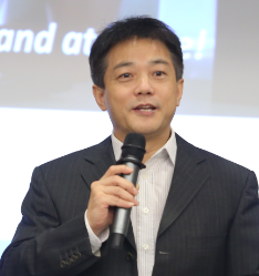 林安-企業培訓師