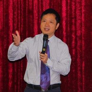 周水根老師 - 企業培訓師