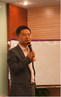 金超-企業(yè)培訓(xùn)師