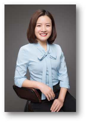 劉文琴老師 - 企業培訓師