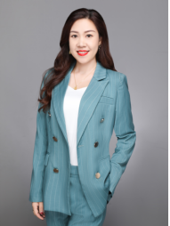 蔣麗娜老師 - 企業(yè)培訓師