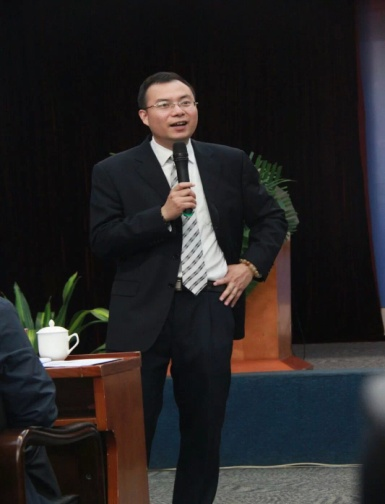 張靖笙-企業培訓師