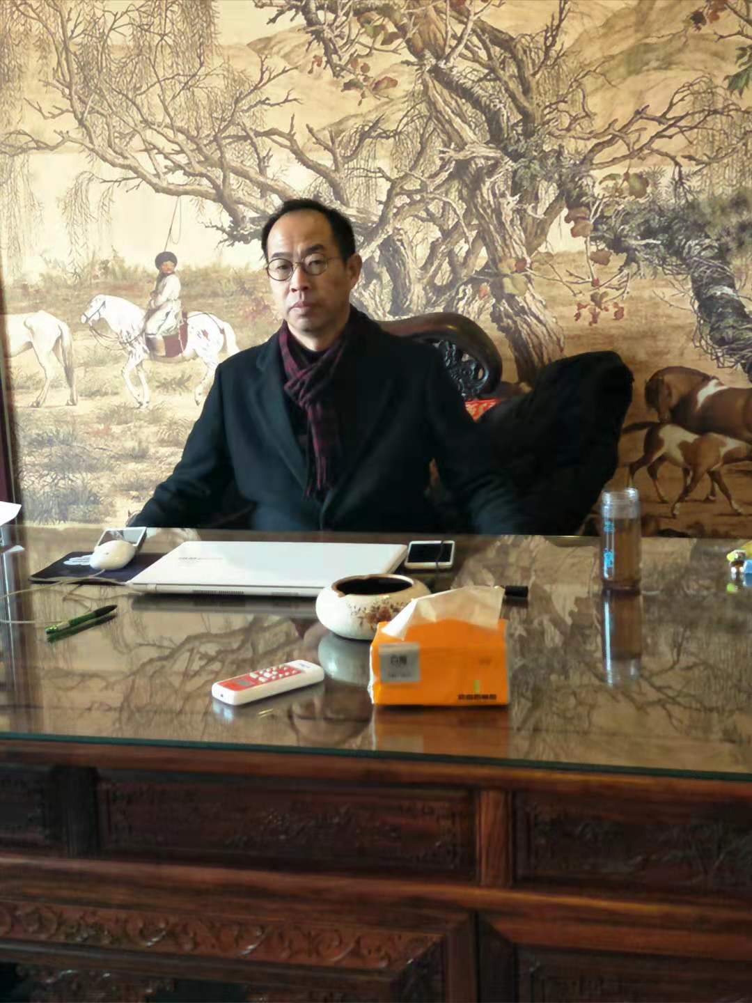 張文輝-企業培訓師