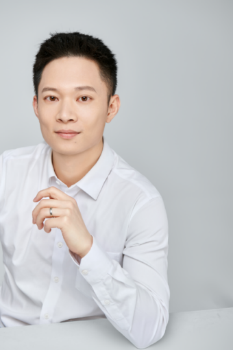 康榮燦-企業培訓師