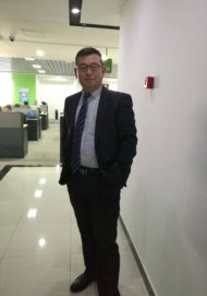 林立峰老師 - 企業培訓師