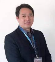 陳民強老師 - 企業培訓師