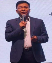 謝翅-企業培訓師