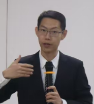 王賀-企業培訓師