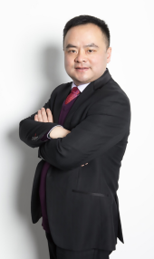 祝勇老師 - 企業培訓師