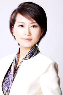 吳霞老師 - 企業培訓師