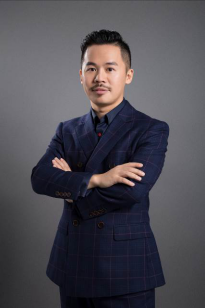 梁輝-企業培訓師