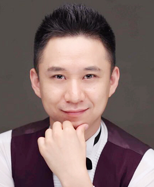 張鵬浩老師 - 企業培訓師